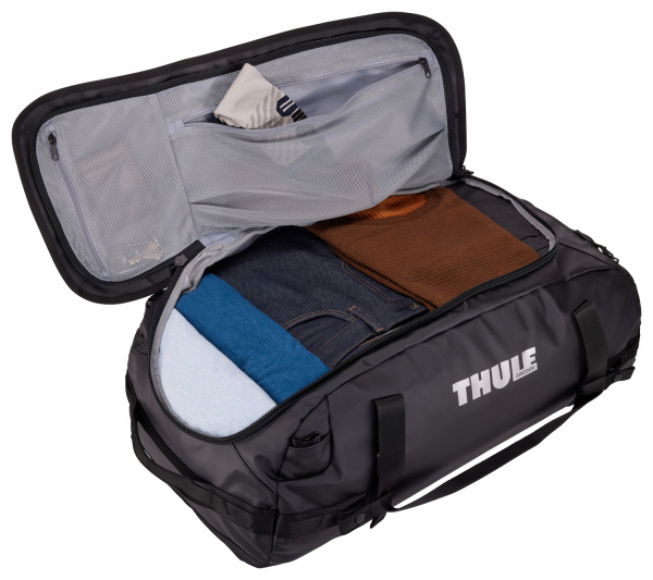 Спортивная сумка Thule Chasm 70 L, Black