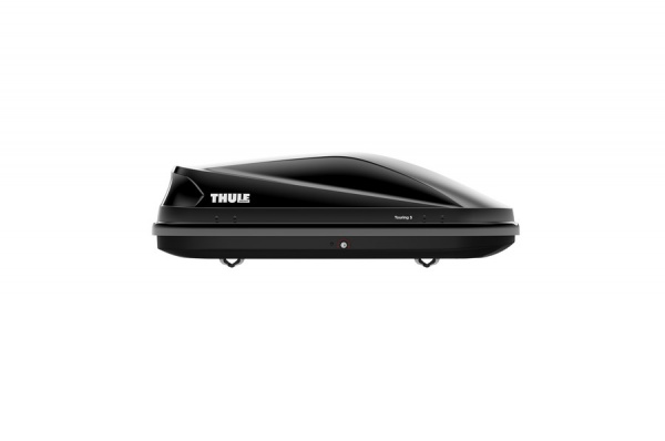 Автобокс Thule Touring 100 (S), 330L, черный глянцевый
