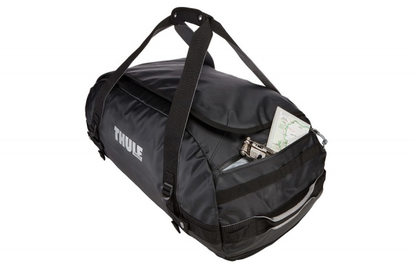 Спортивная сумка-баул Thule Chasm S-40L, черный