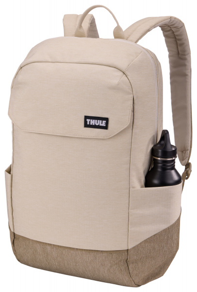 Рюкзак Thule Lithos Backpack 20L (TLBP216) Pelican Gray/Faded Khaki