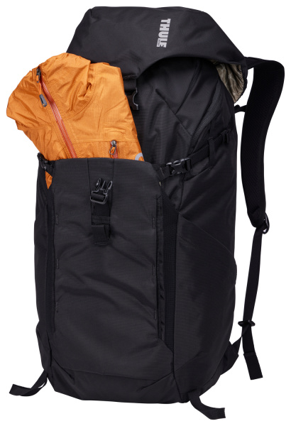 Рюкзак с дождевым чехлом Thule AllTrail 25 L, Black