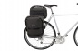 Сумка-кофр на багажник велосипеда Thule Pack´n Pedal, черная