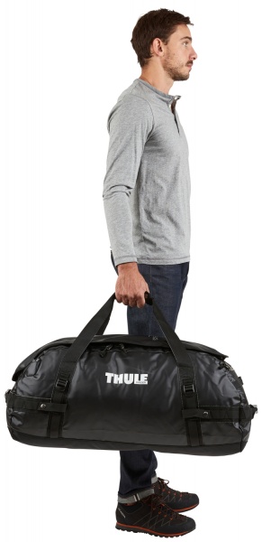 Спортивная сумка-баул Thule Chasm Duffel 90L (TDSD204) Black