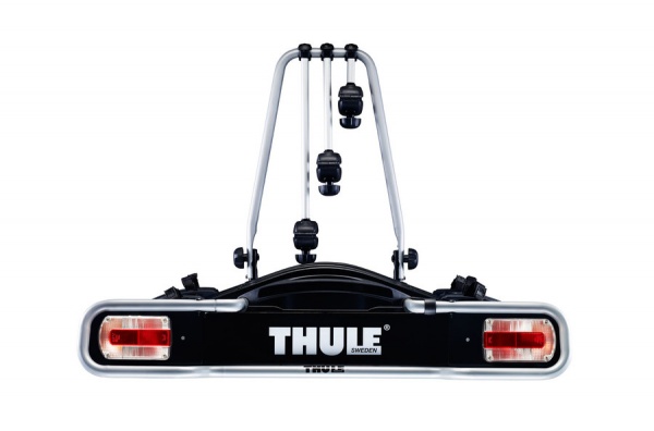 Велокрепление Thule EuroRide 3, для перевозки 3-х велосипедов
