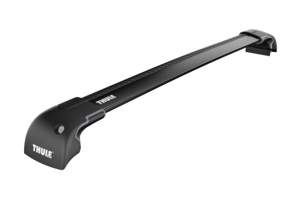 Комплект багажника Thule WingBar Edge 9592-2, размер (M) чёрный, для установки на тип крыши авто интегрированные рейлинги, либо штатные места.