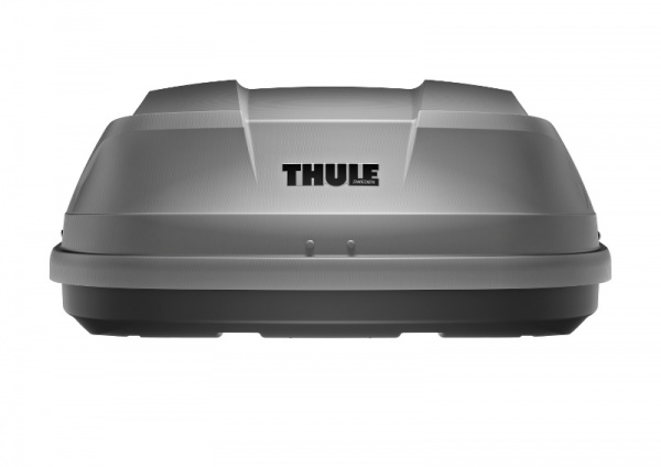 Автобокс Thule Touring 100 (S), 330L, титановый