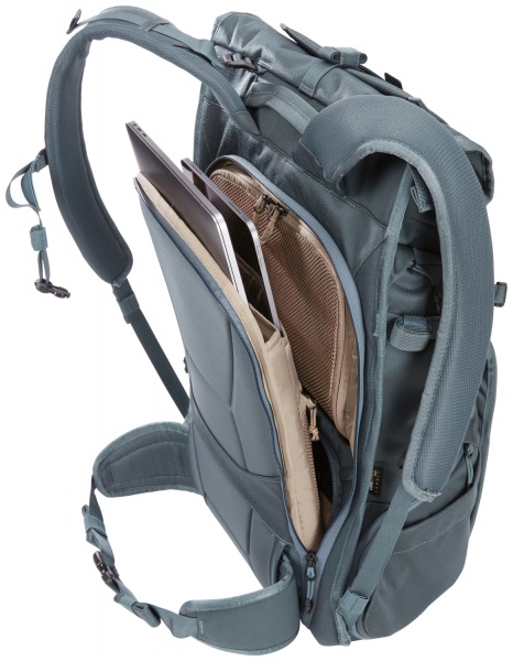Рюкзак для цифрового зеркального фотоаппарата Thule Covert DSLR Backpack 32L, Dark Slate