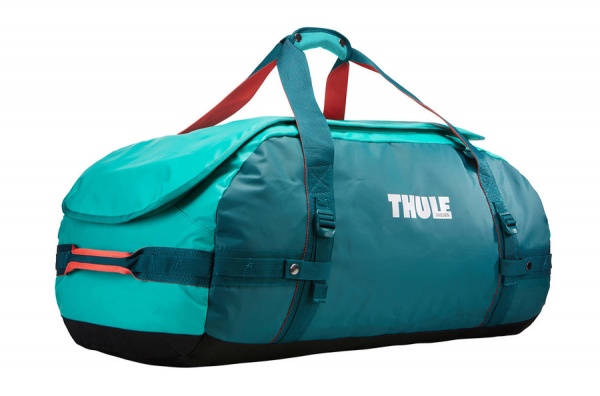 Спортивная сумка-баул Thule Chasm L-90L, изумрудный