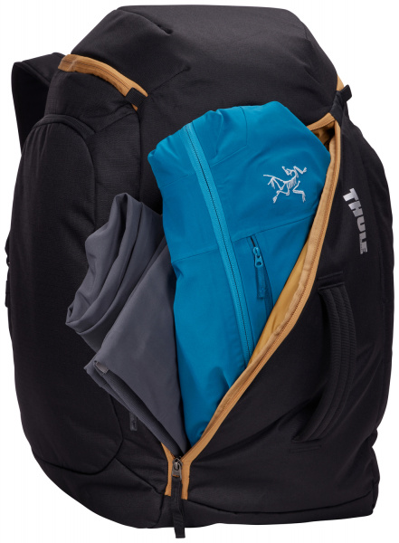 Рюкзак для сноубордистских и лыжных ботинок Thule RoundTrip 60 L, Black