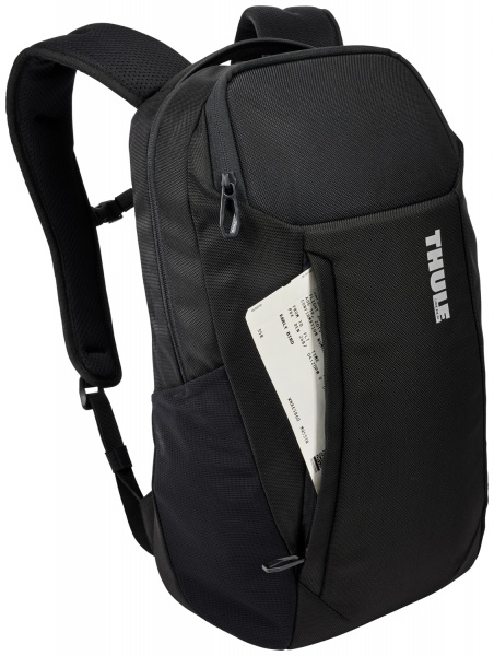 Рюкзак Thule Accent Backpack 20L Black (TACBP2115)