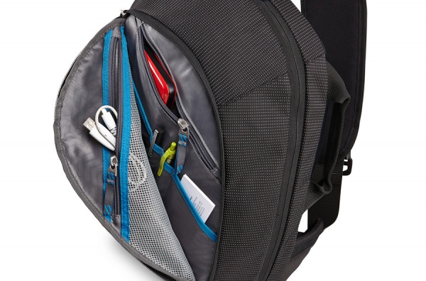 Рюкзак Thule Crossover Sling Backpack 17L, черный (TCSP-313)