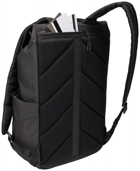 Рюкзак Thule Lithos Backpack 16L (TLBP213) Black