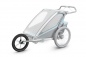 Дополнительный набор для бега и катания на роликах для двухместных колясок Thule Chariot