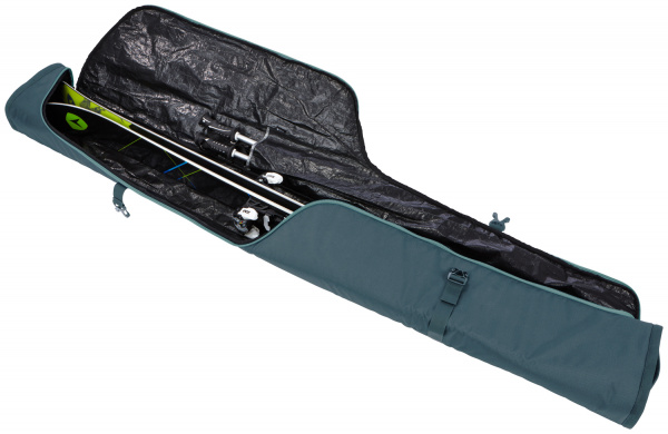 Чехол для лыж Thule RoundTrip Ski Bag 192cm (TRSK192) Dark Slate