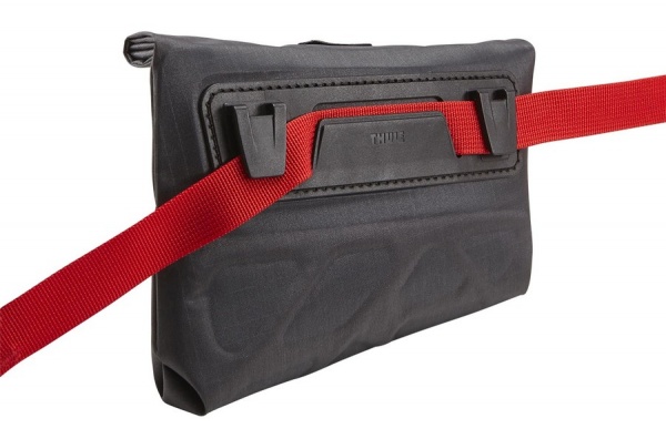 Съемный карман Thule VersaClick Rolltop SafeZone, черный
