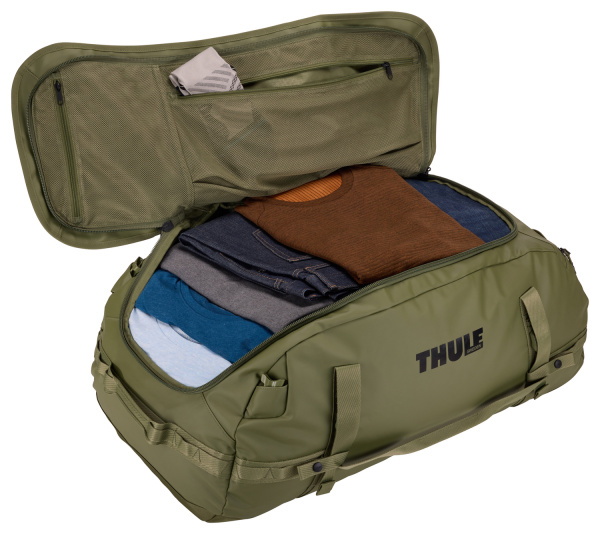 Спортивная сумка Thule Chasm 90 L, Olivine