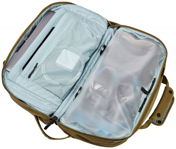 Спортивная сумка Thule Aion Duffel 35L (TAWD135) Nutria
